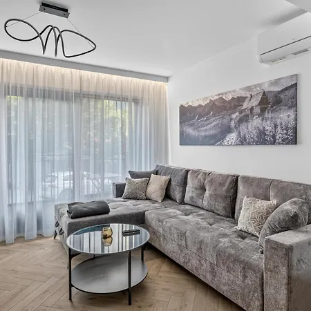 Apartman Lisi Zakatek - W Zakopanem