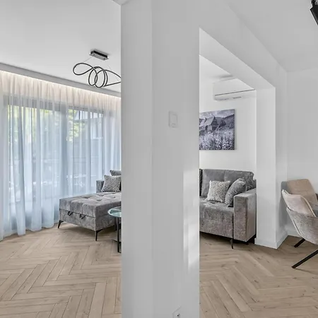 Apartman Lisi Zakatek - W Zakopanem Zakopane