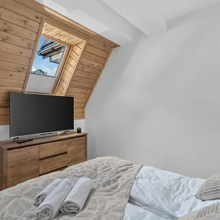 Apartman Lisi Zakatek - W Zakopanem
