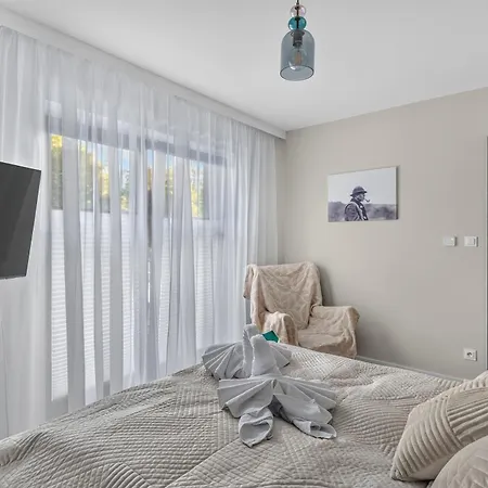 Lisi Zakatek - W Zakopanem Apartman *