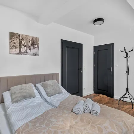 Apartman Lisi Zakatek - W Zakopanem *