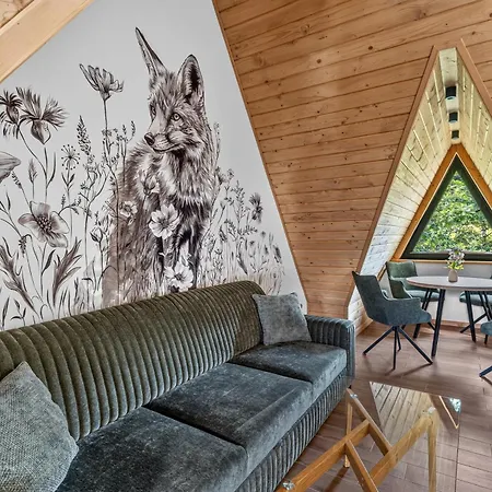 Apartman Lisi Zakatek - W Zakopanem *