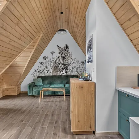 Lisi Zakatek - W Zakopanem Apartman Zakopane