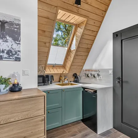 Apartman Lisi Zakatek - W Zakopanem *