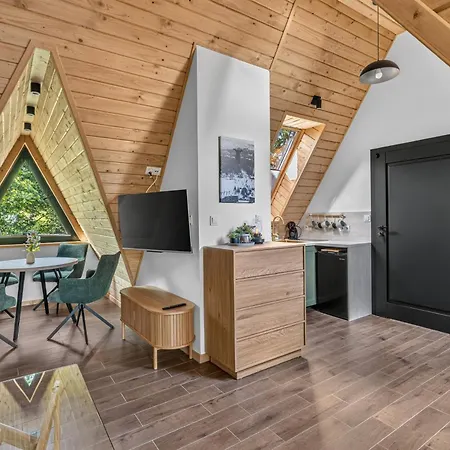 Lisi Zakatek - W Zakopanem Apartman Zakopane