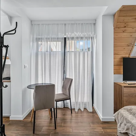 Apartman Lisi Zakatek - W Zakopanem