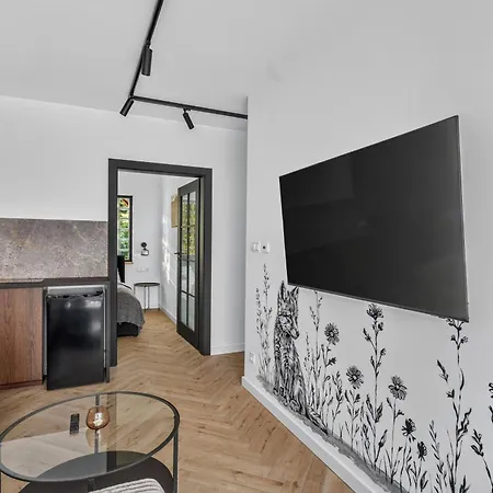 Lisi Zakatek - W Zakopanem Apartman Zakopane