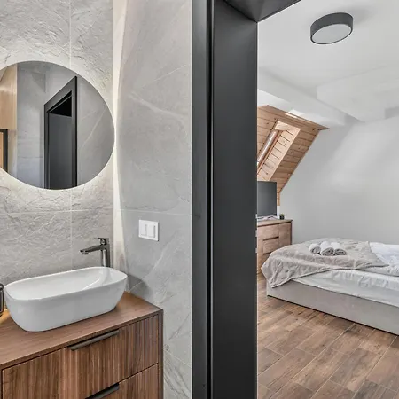 Lisi Zakatek - W Zakopanem Apartman