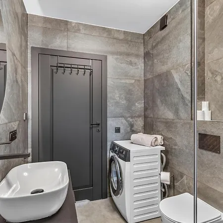 Lisi Zakatek - W Zakopanem Apartman *