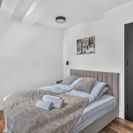 Lisi Zakatek - W Zakopanem Apartman