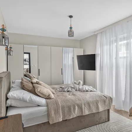 Lisi Zakatek - W Zakopanem Apartman *
