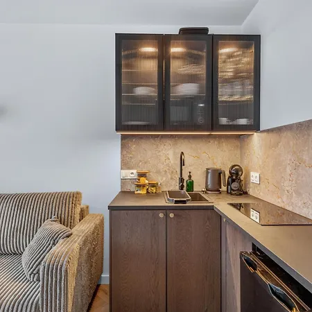 Apartman Lisi Zakatek - W Zakopanem *