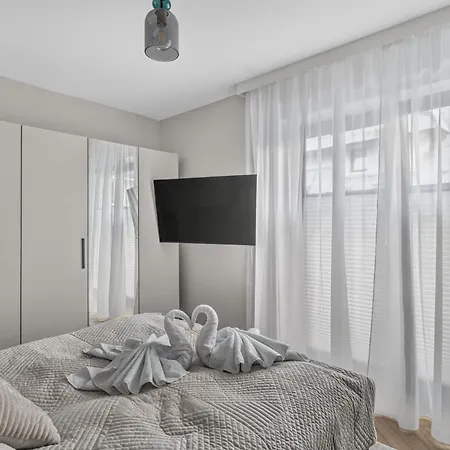 Lisi Zakatek - W Zakopanem Apartman Zakopane