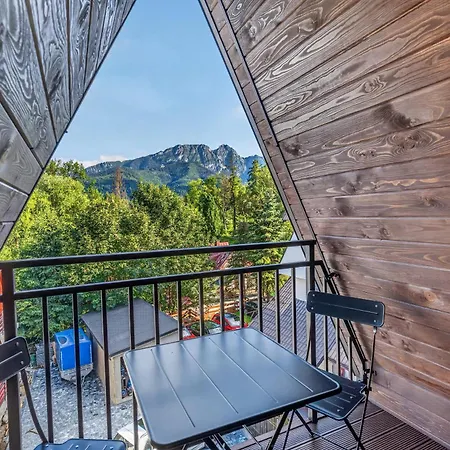 Apartman Lisi Zakatek - W Zakopanem