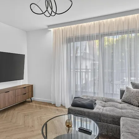 Apartman Lisi Zakatek - W Zakopanem