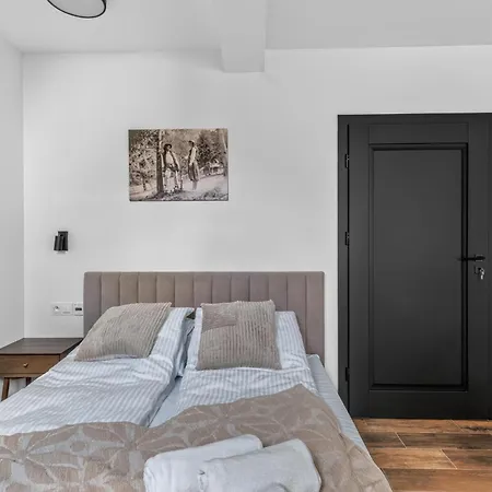 Apartman Lisi Zakatek - W Zakopanem *