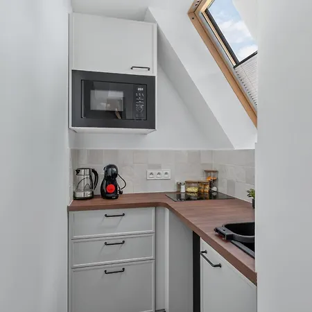 Lisi Zakatek - W Zakopanem Apartman