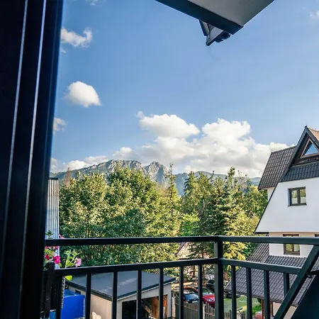 Apartman Lisi Zakatek - W Zakopanem Zakopane
