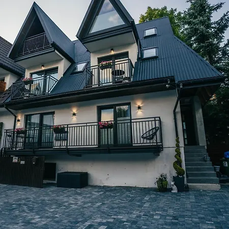 Lisi Zakatek - W Zakopanem Apartman Zakopane